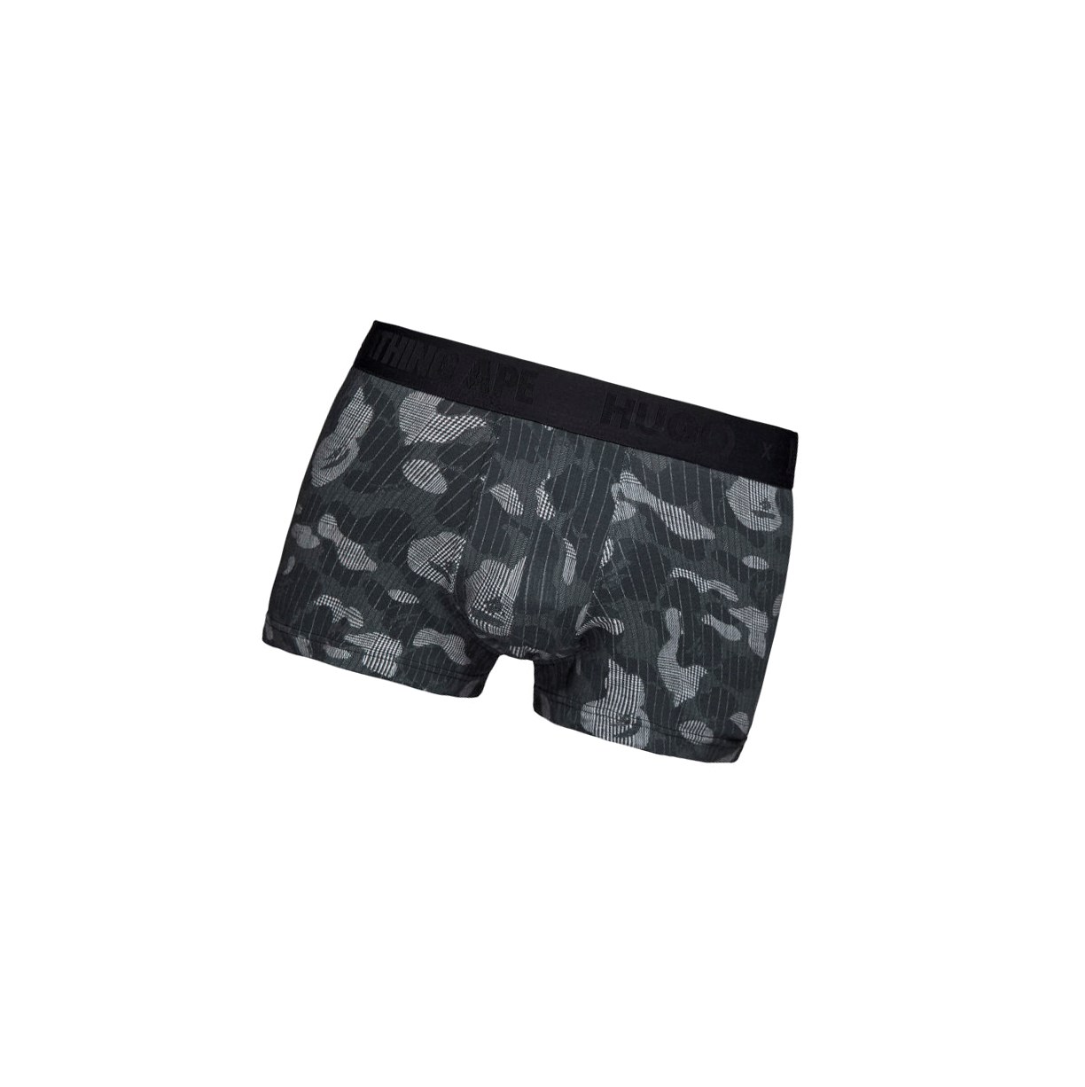 Boxer A BATHING APE Bape X Hugo Trunk Brother Pack Boxers Caise Homme France | GPO-34796837