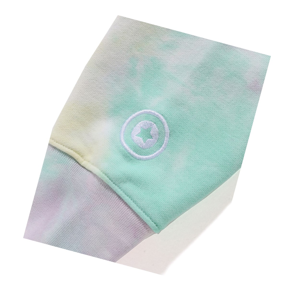 Sweat à Capuche A BATHING APE Bape Tie-dye Shark Oversized Full Zip Throughs Caise Femme France | AEN-82353627