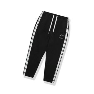 Pantalon A BATHING APE Bape Logo Piste Long Noir Homme France | MPI-09914939