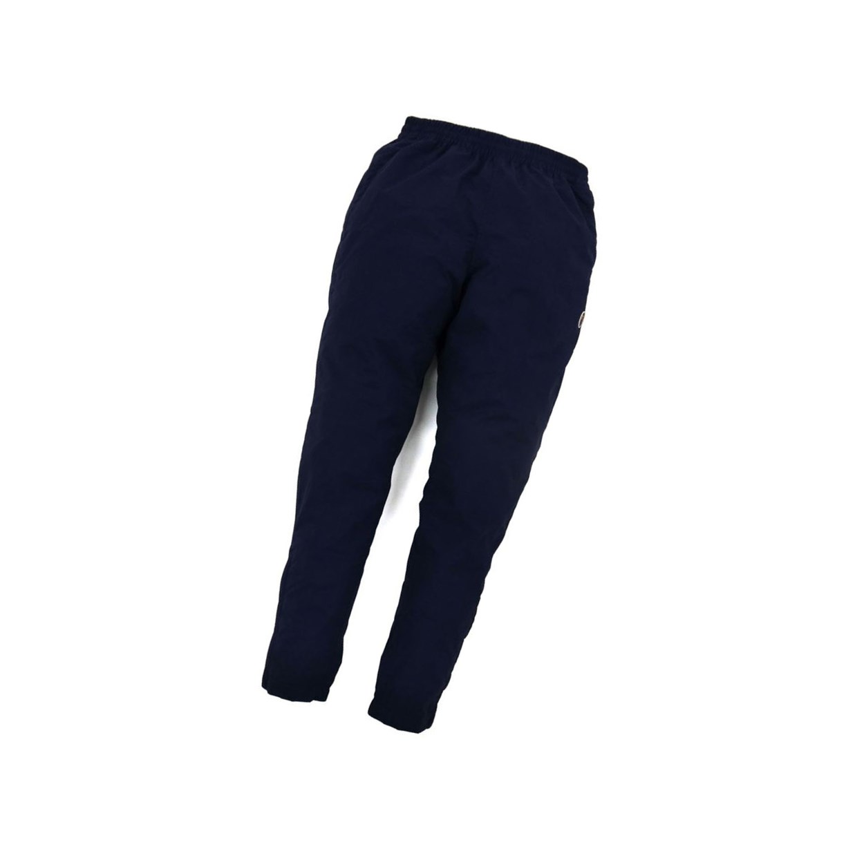 Pantalon A BATHING APE Bape One Point Piste Long Bleu Marine Bleu Homme France | TBR-31653561