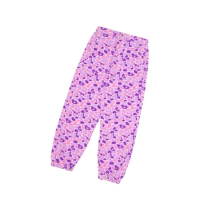 Pantalon A BATHING APE Bape Printed Cargo Long Violet Femme France | NGH-82355487