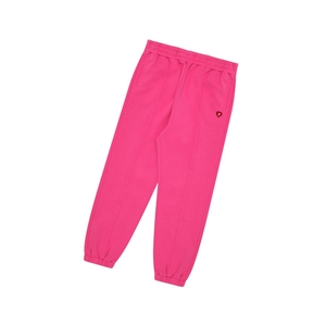 Pantalon A BATHING APE Bape Piste Long Rose Femme France | NTQ-80907634