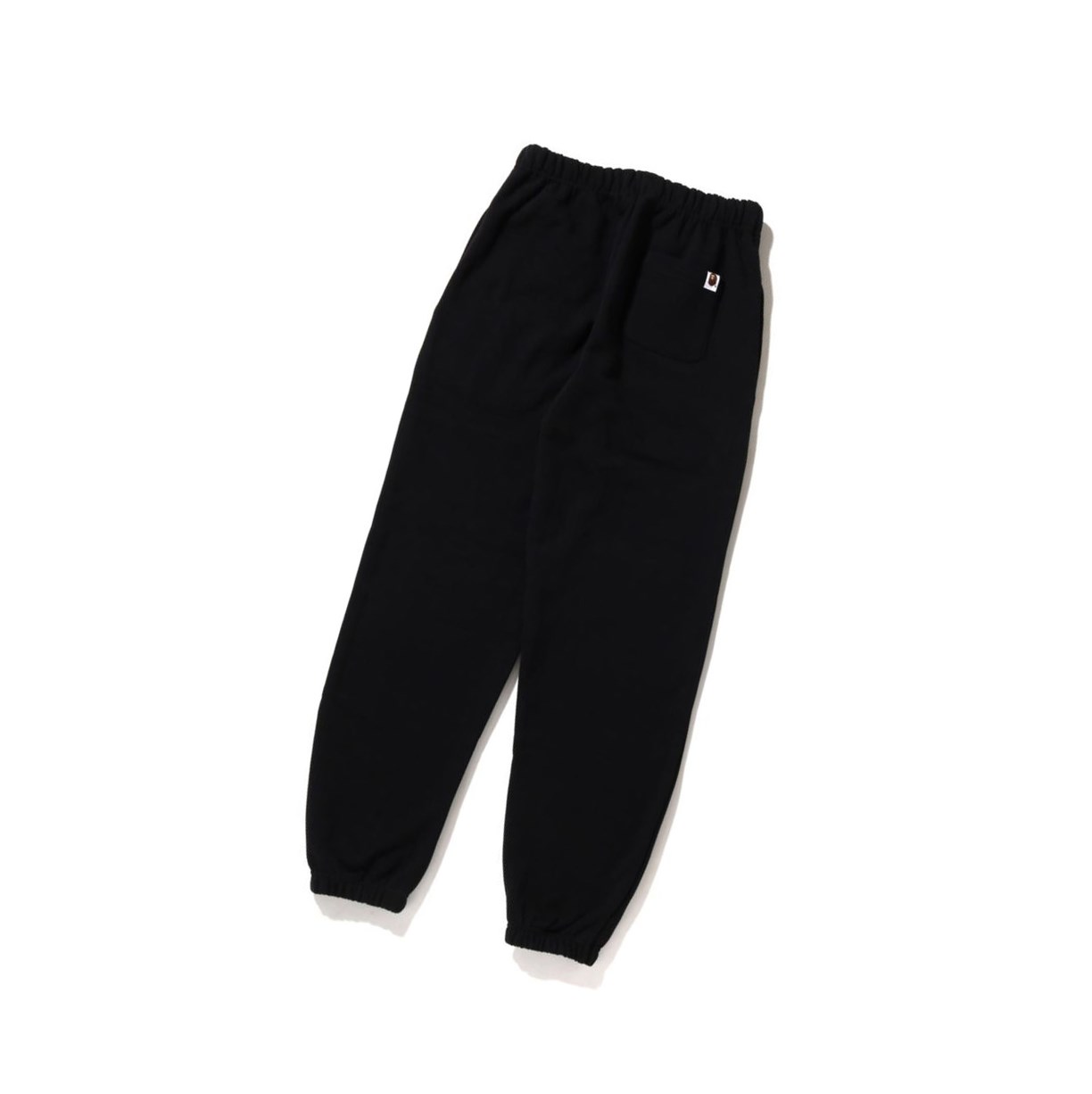 Pantalon A BATHING APE Bape Oversized Sweat Noir Femme France | CSN-98876042