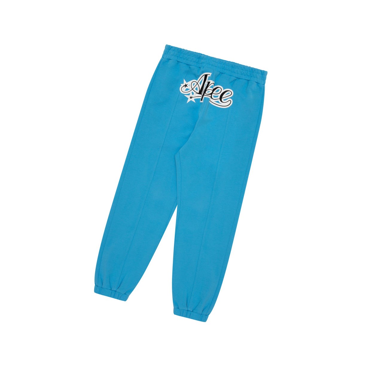 Pantalon A BATHING APE Bape Piste Long Bleu Femme France | OKP-10394538