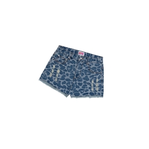 Shorts A BATHING APE Bape Graphic Denim Denim Femme France | GPH-15409397