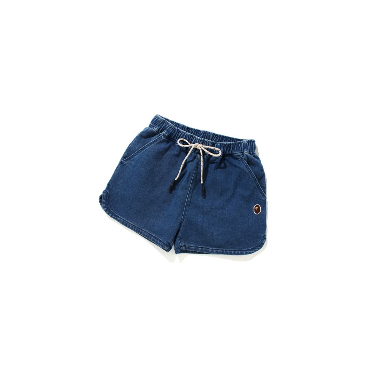 Shorts A BATHING APE Bape Denim Easy France | Femme France | CUA-60821846