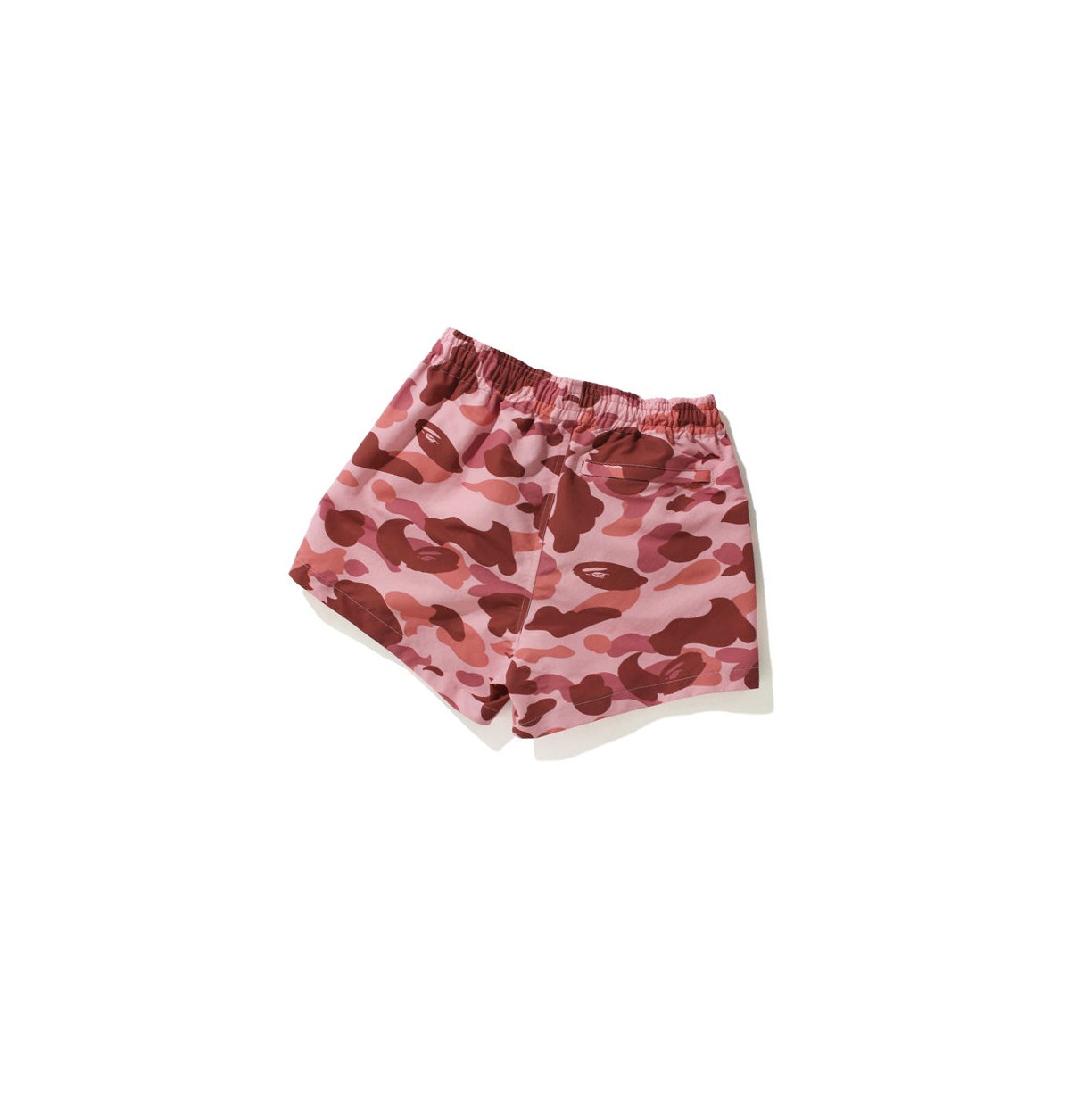 Shorts A BATHING APE Bape 1st Camo Rose Femme France | GDI-29882171