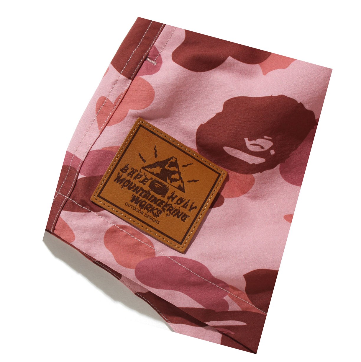 Shorts A BATHING APE Bape 1st Camo Rose Femme France | GDI-29882171