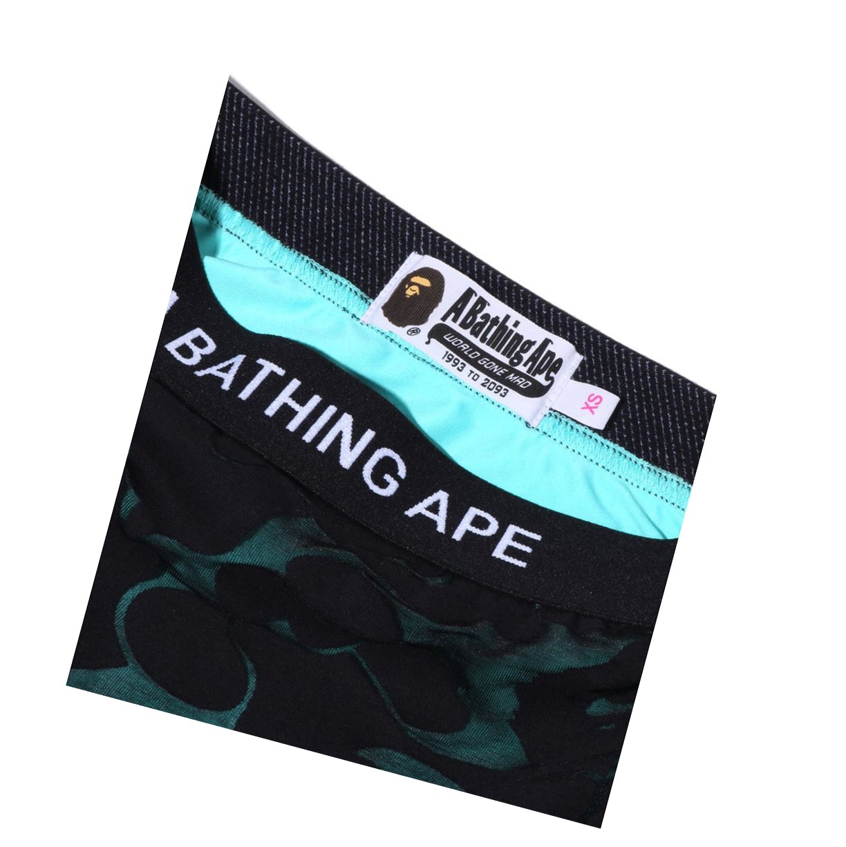 Jupe A BATHING APE Bape Solid Camo Long Long Noir Femme France | WLO-97690468