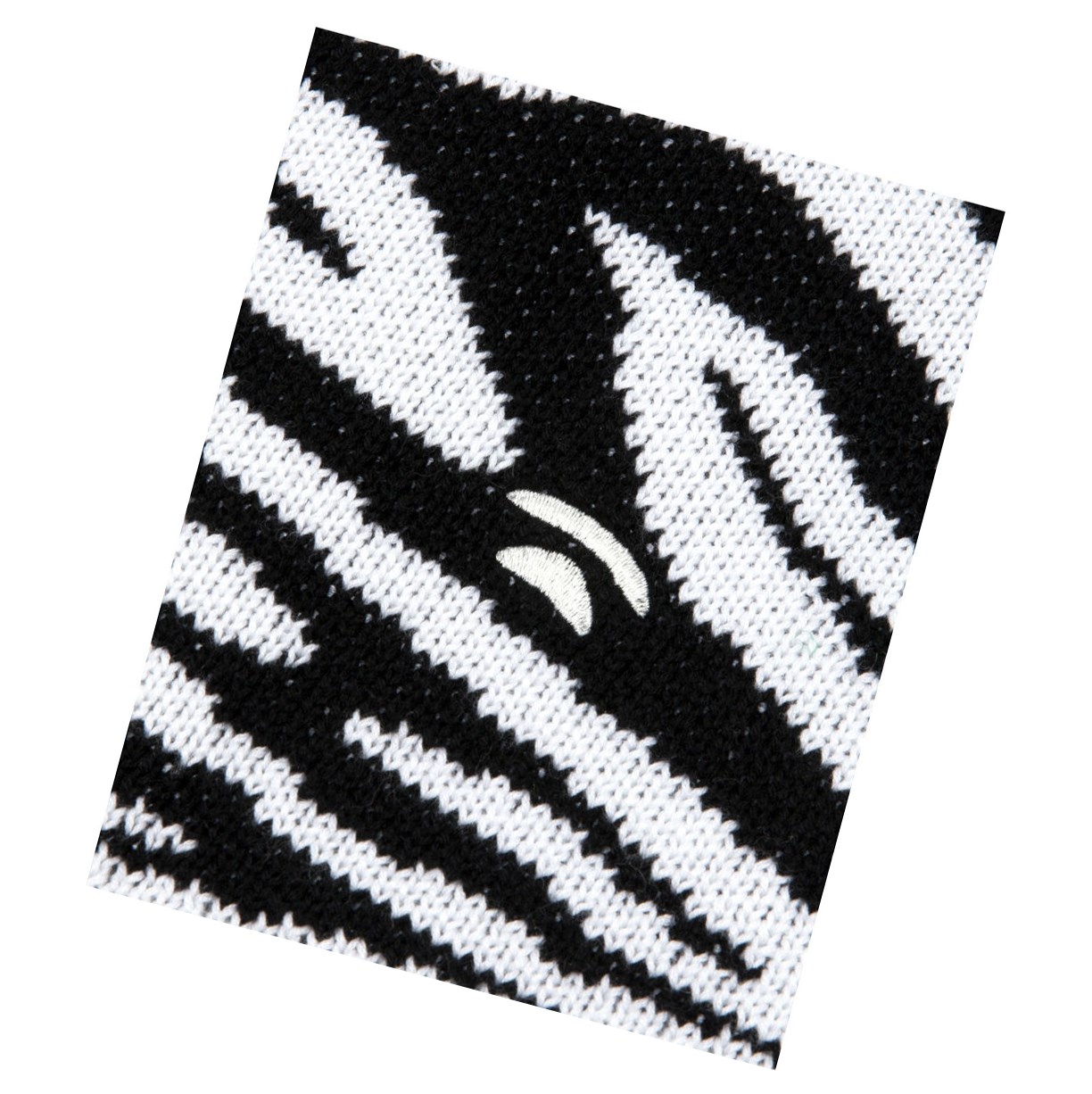 Jupe A BATHING APE Bape Zebra Pattern Knit Mini Noir Femme France | MZK-13840809