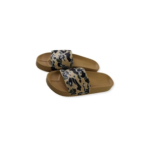 Slide Sandals A BATHING APE Bape X Hayn Sta Camo Slip On Kaki Homme France | LDO-92704420