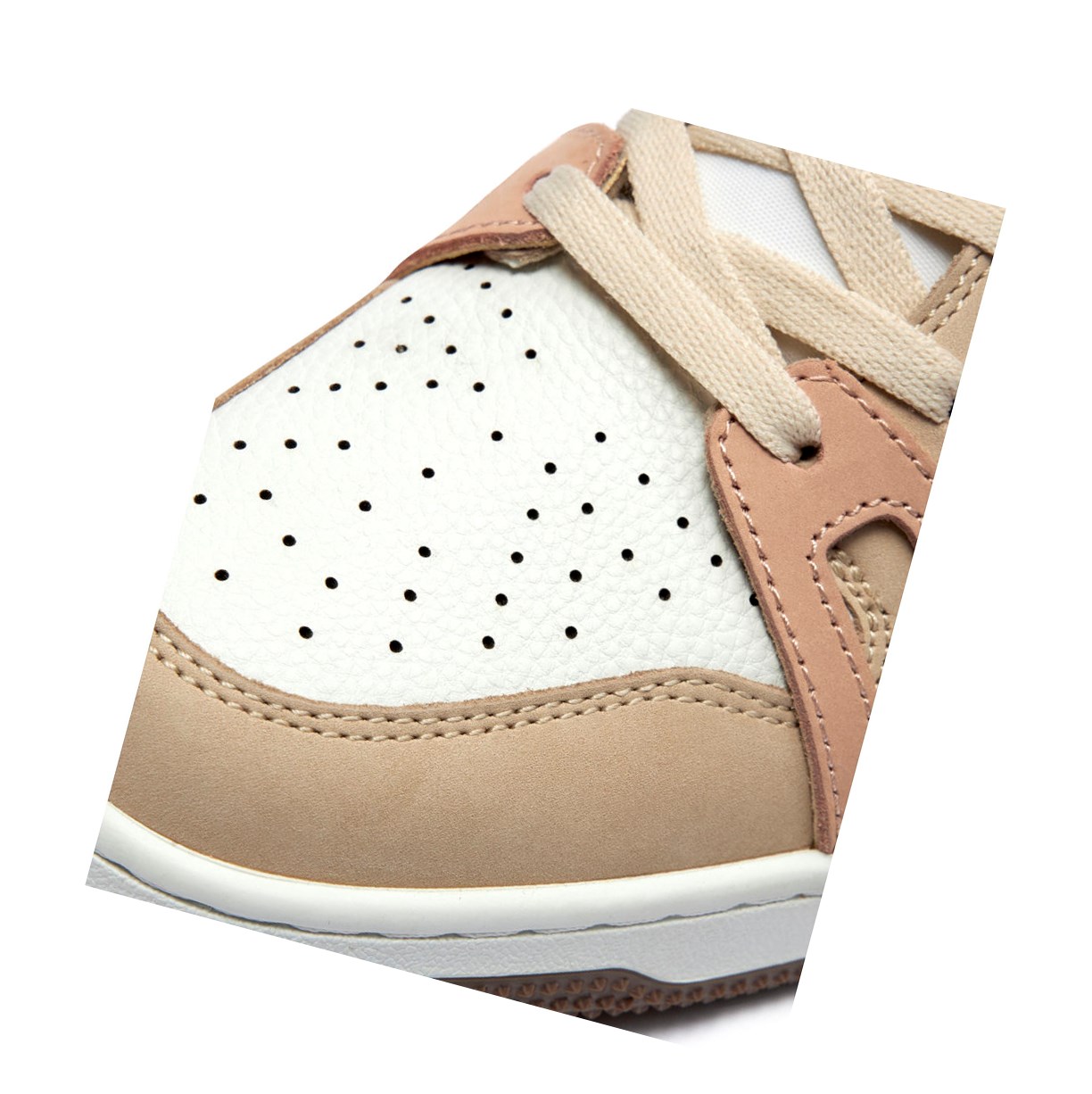 Baskets A BATHING APE Bape Sta 93 Hi M2 High Beige Homme France | IAI-57631535