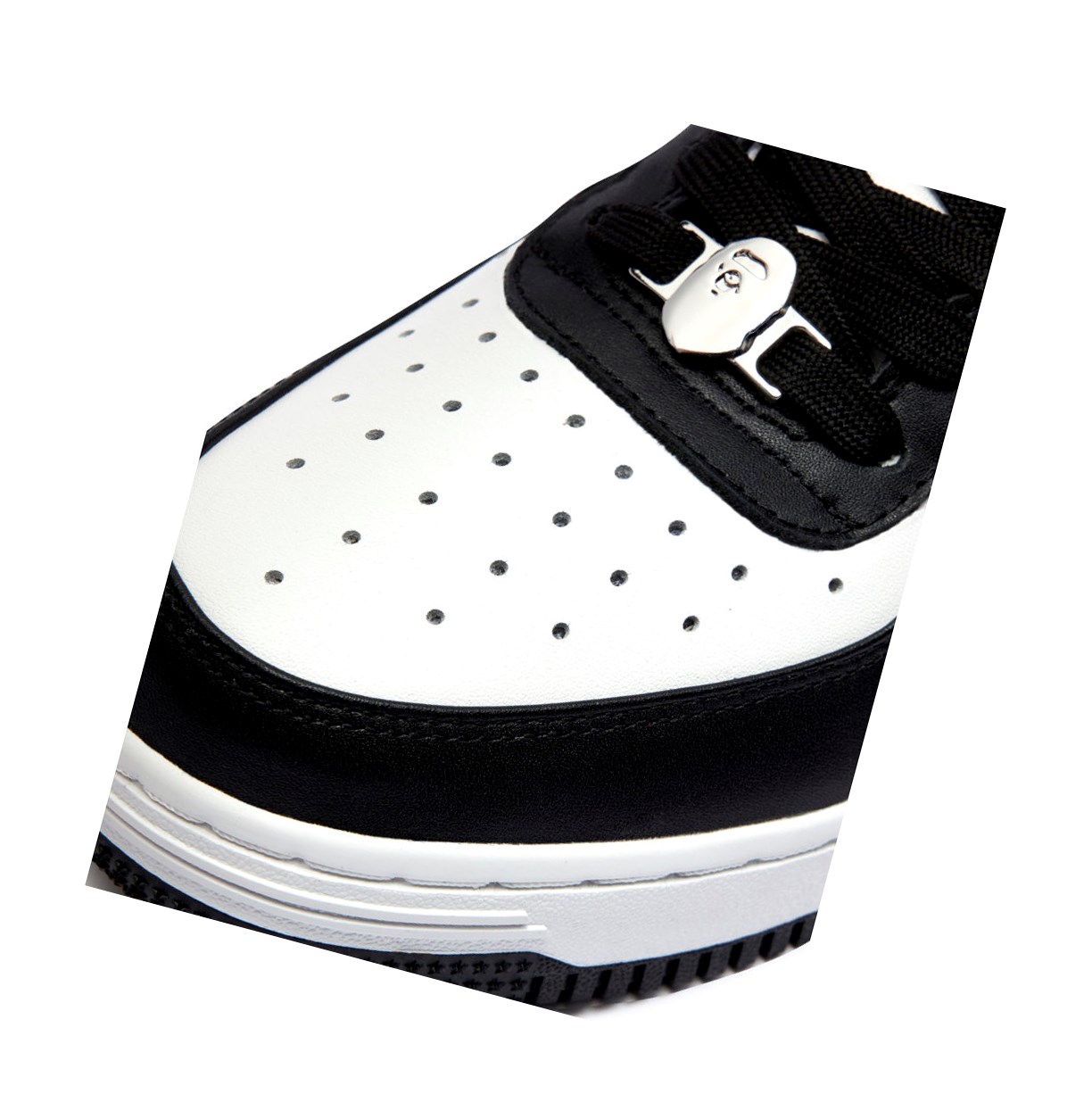 Baskets A BATHING APE Bape Sta Mi #2 M2 High Noir Homme France | STK-94476447