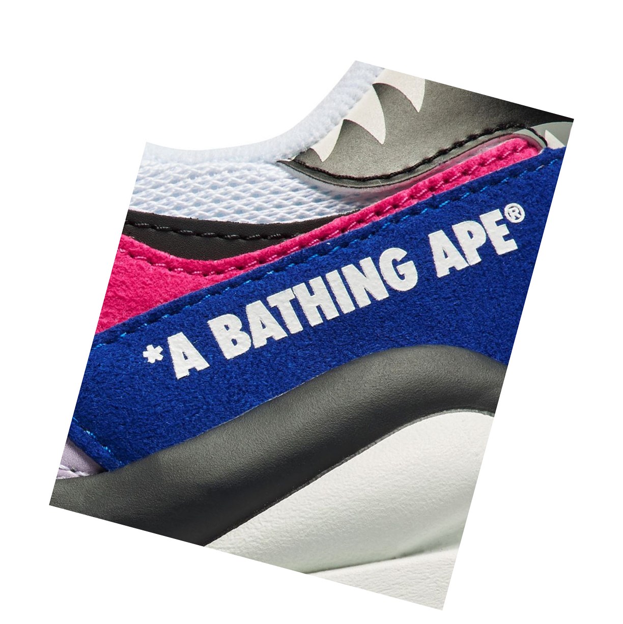 Baskets A BATHING APE Bape X New Balance 5740 Low Caise Femme France | RRV-09084182