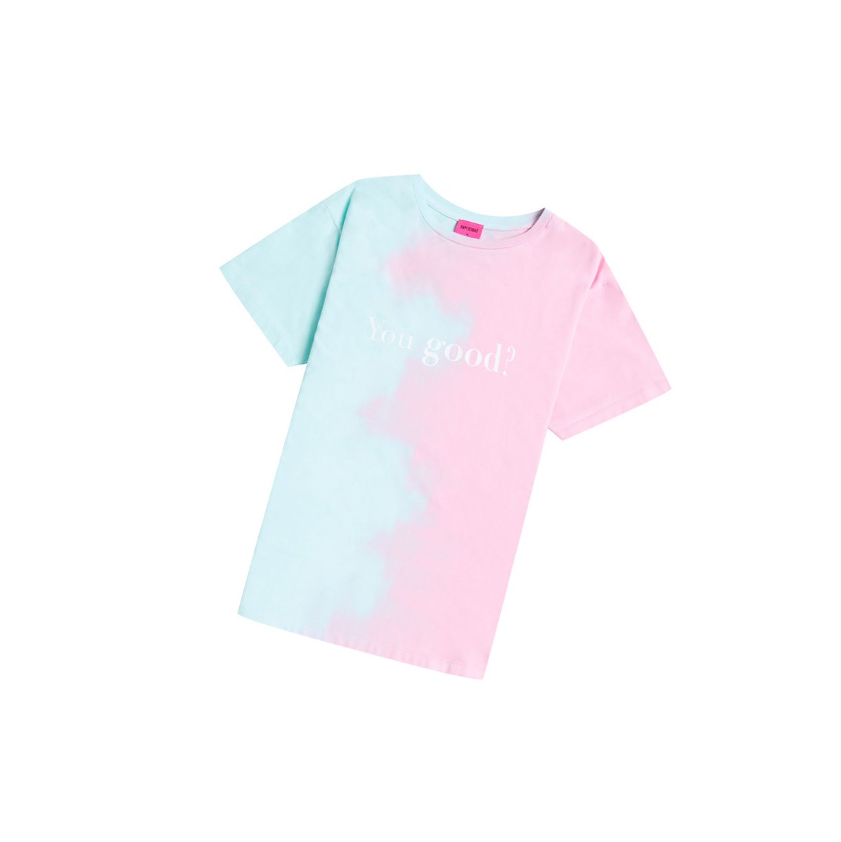 T Chemises A BATHING APE Bape X Ireneisgood Tee Corta Sleeve Menthe Femme France | FZK-36998893