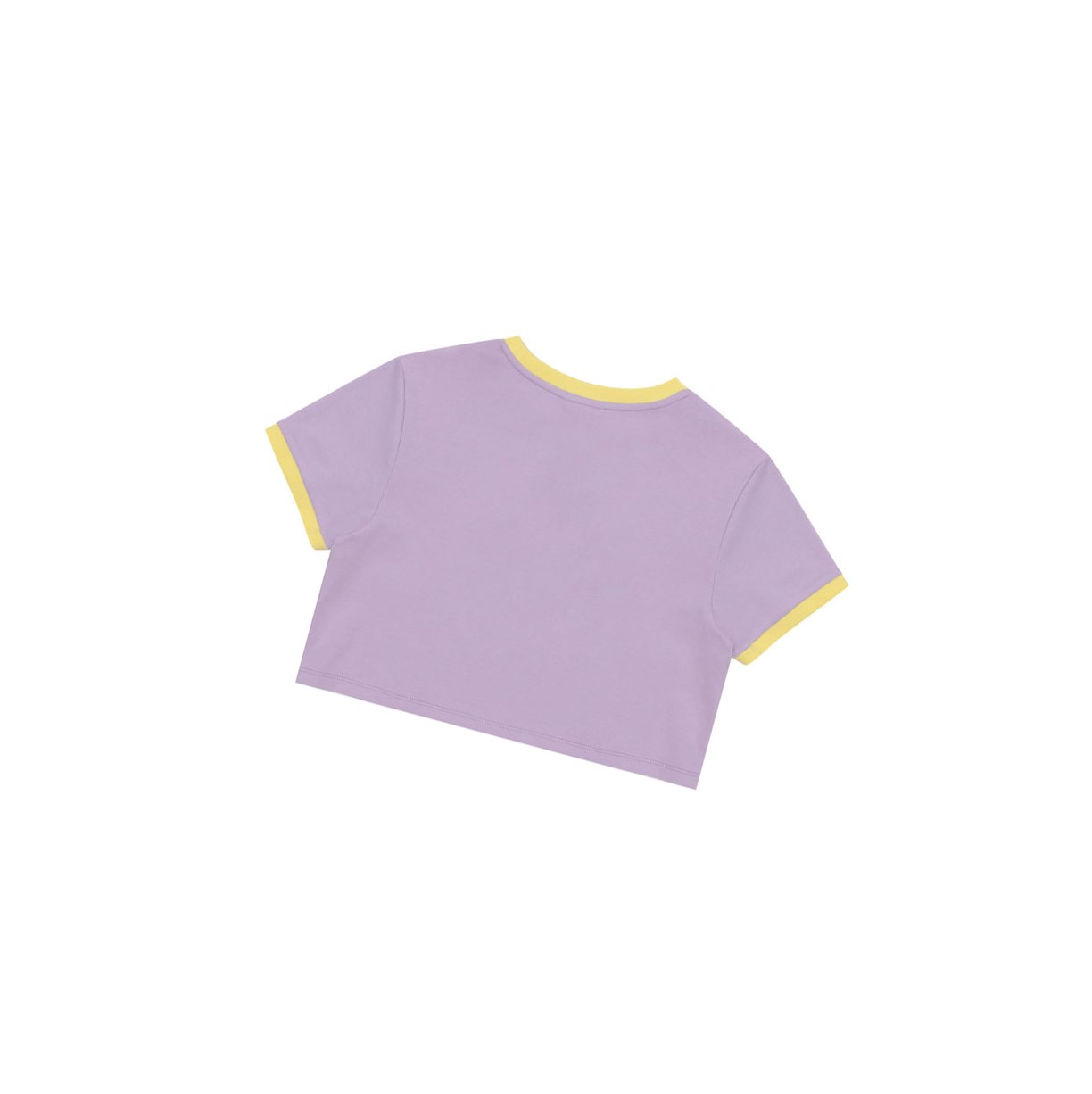 T Chemises A BATHING APE Bape Graphic Cropped Tee Corta Sleeve Violette Femme France | UDX-79976494