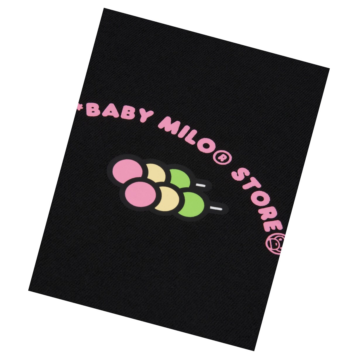 T Chemises A BATHING APE Bape Baby Milo Boxy Fit Tee Corta Sleeve Noir Femme France | AOX-73364848