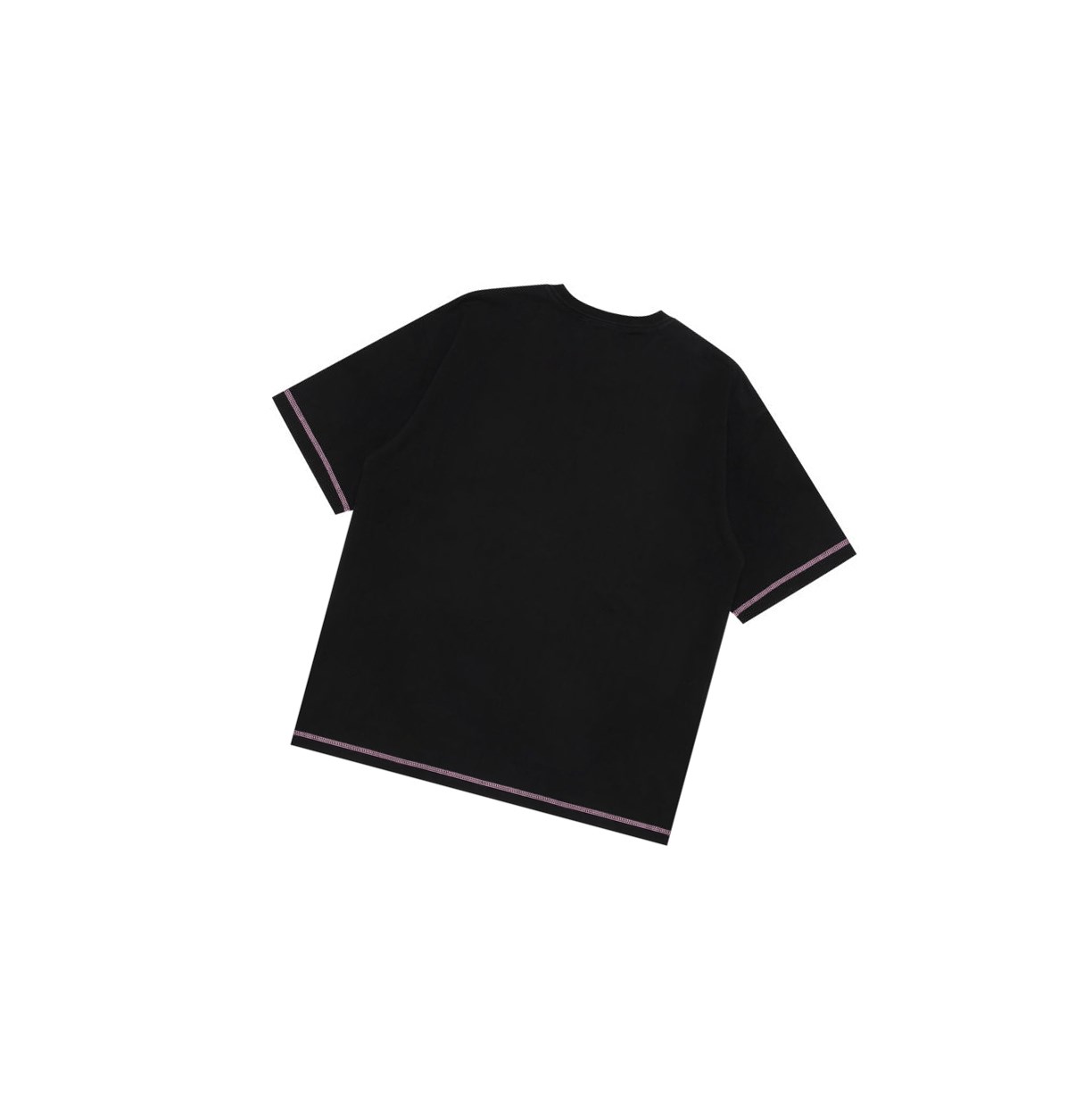 T Chemises A BATHING APE Bape Baby Milo Boxy Fit Tee Corta Sleeve Noir Femme France | IQG-73781029