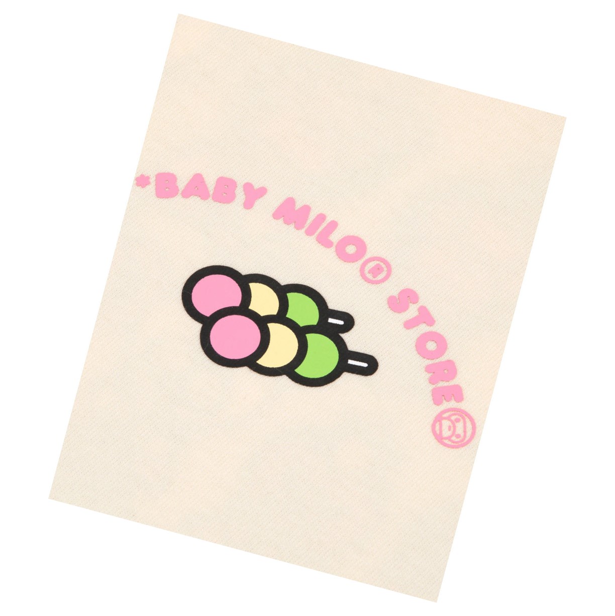 T Chemises A BATHING APE Bape Baby Milo Boxy Fit Tee Corta Sleeve Blanche Femme France | XZL-59427923