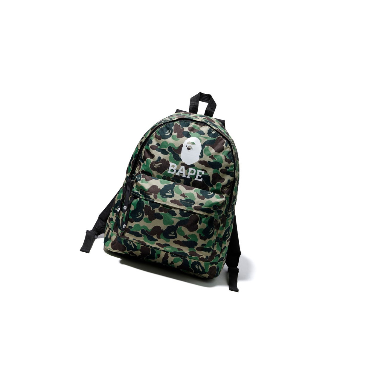 Sacs à Dos A BATHING APE Bape Premium BAPE? 2021 Happy New Year Vert Homme France | BBJ-93352880