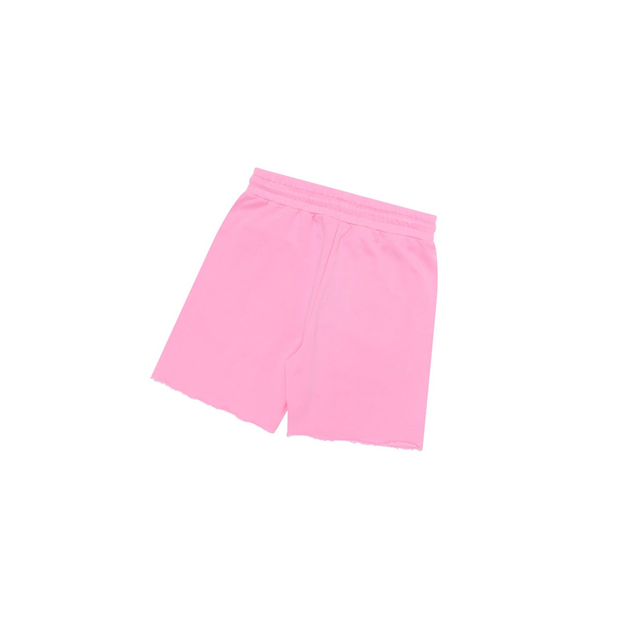 Shorts A BATHING APE Bape Logo Lounge Rose Femme France | CQX-66244605