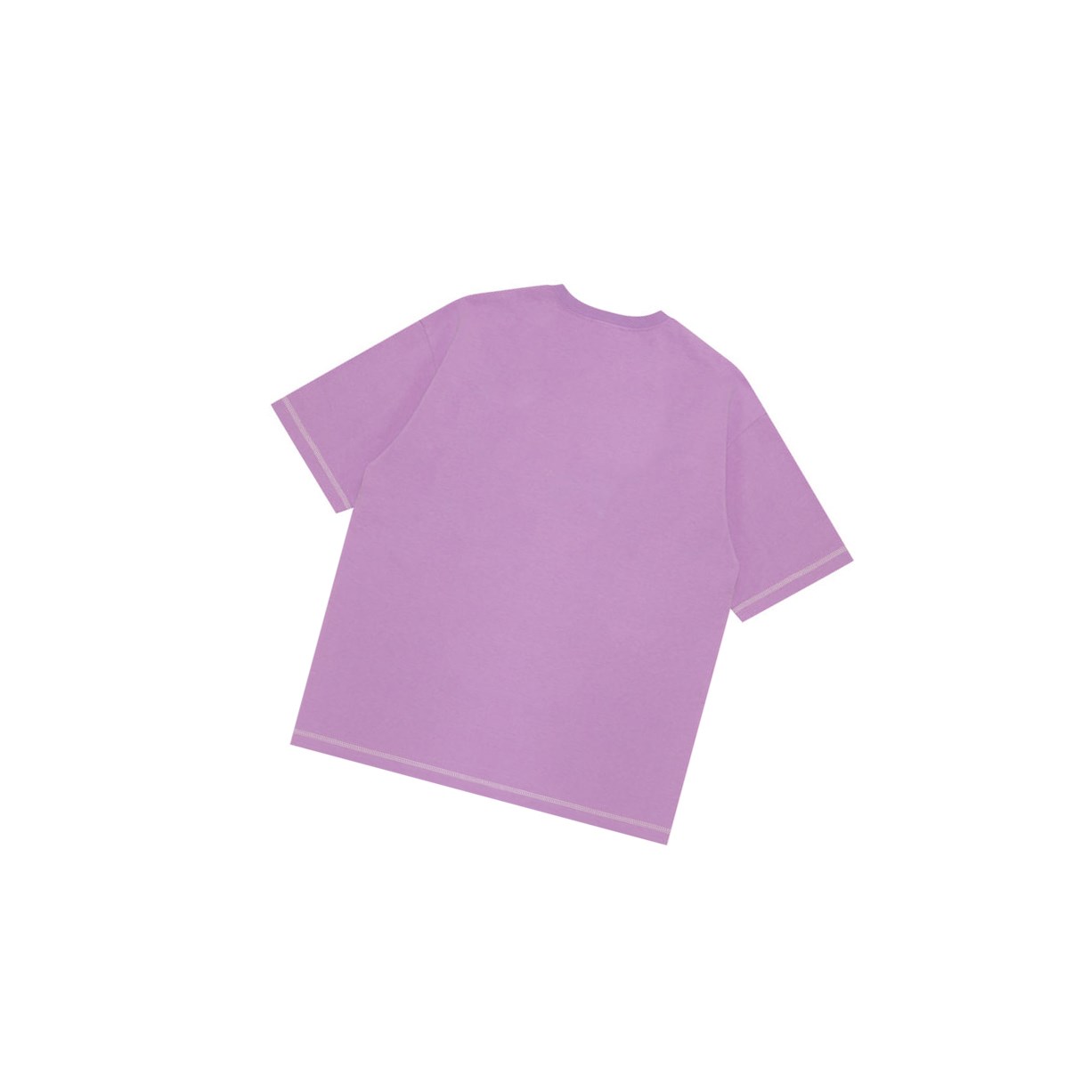 T Chemises A BATHING APE Bape Baby Milo Boxy Fit Tee Corta Sleeve Violette Femme France | GMU-84435842